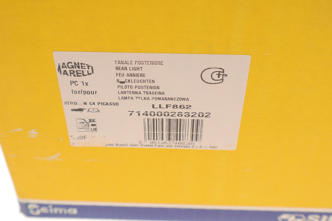 714000283202 MAGNETI MARELLI